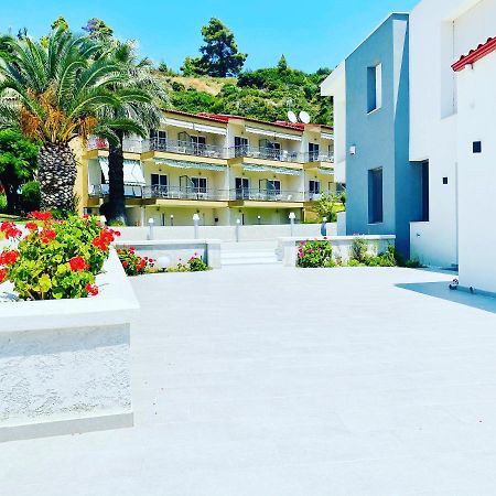 Alexandrina Apartamento Mola Kalyva Exterior foto