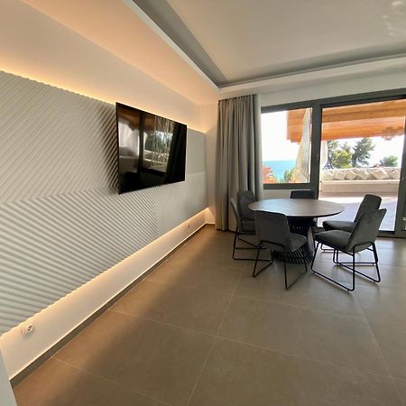 Alexandrina Apartamento Mola Kalyva Quarto foto
