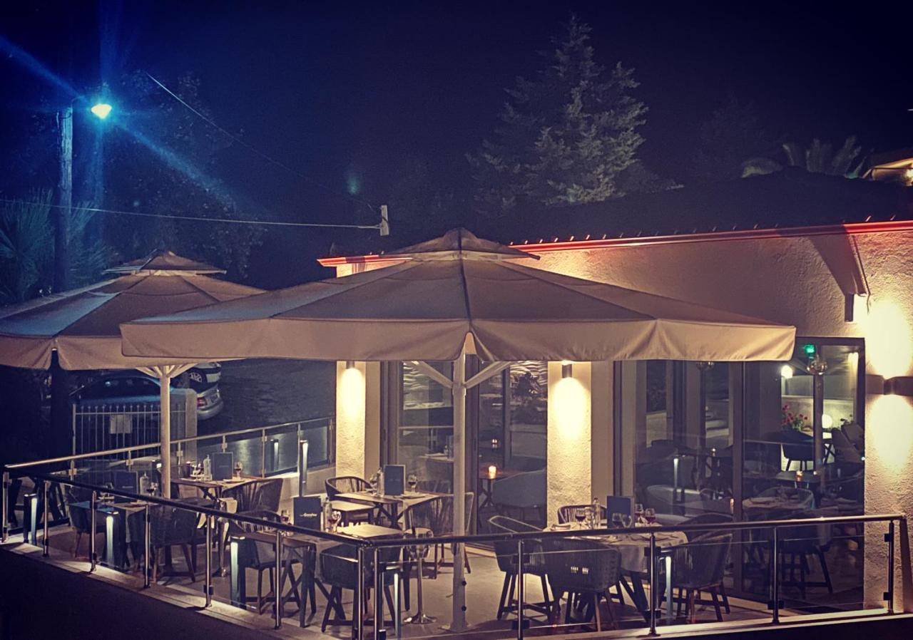 Alexandrina Apartamento Mola Kalyva Exterior foto