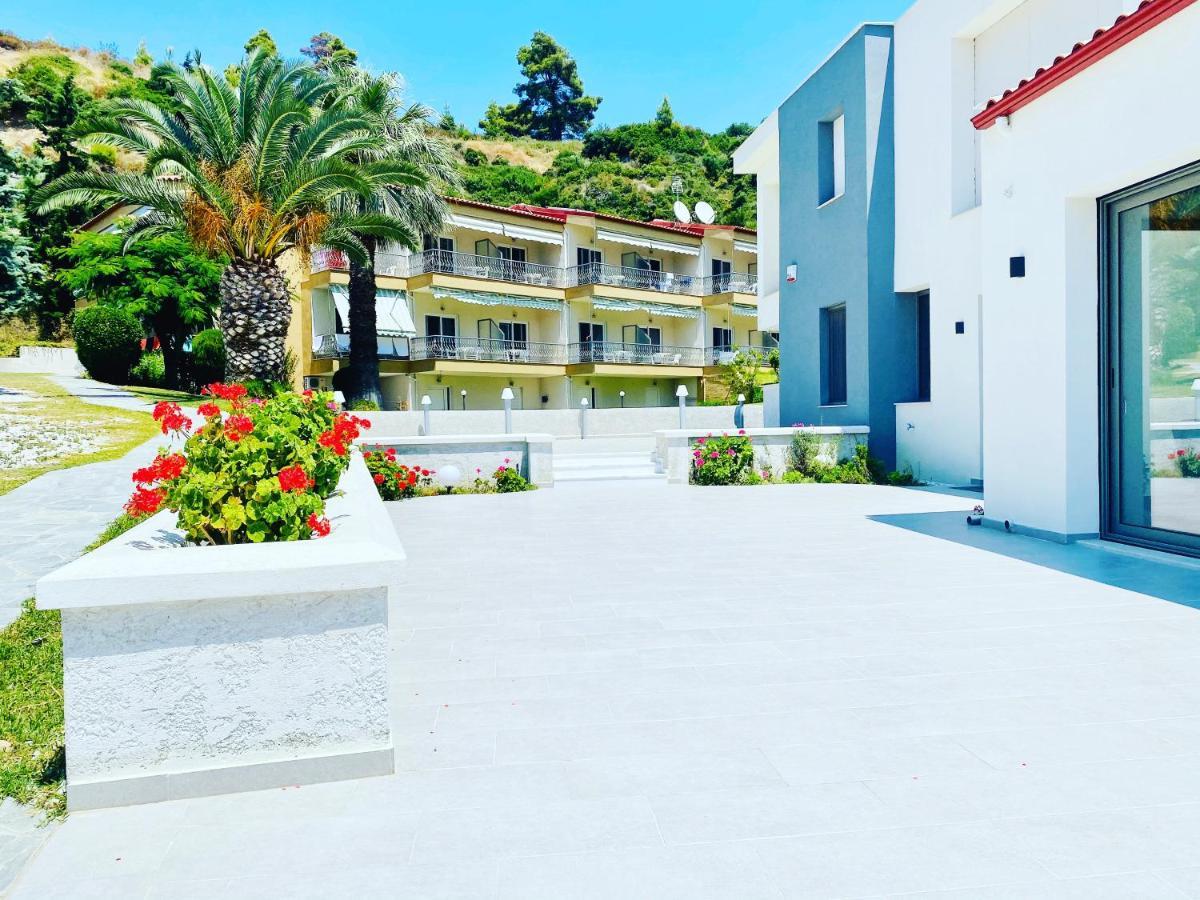Alexandrina Apartamento Mola Kalyva Exterior foto