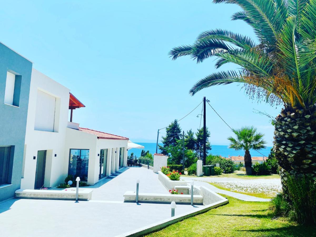 Alexandrina Apartamento Mola Kalyva Exterior foto