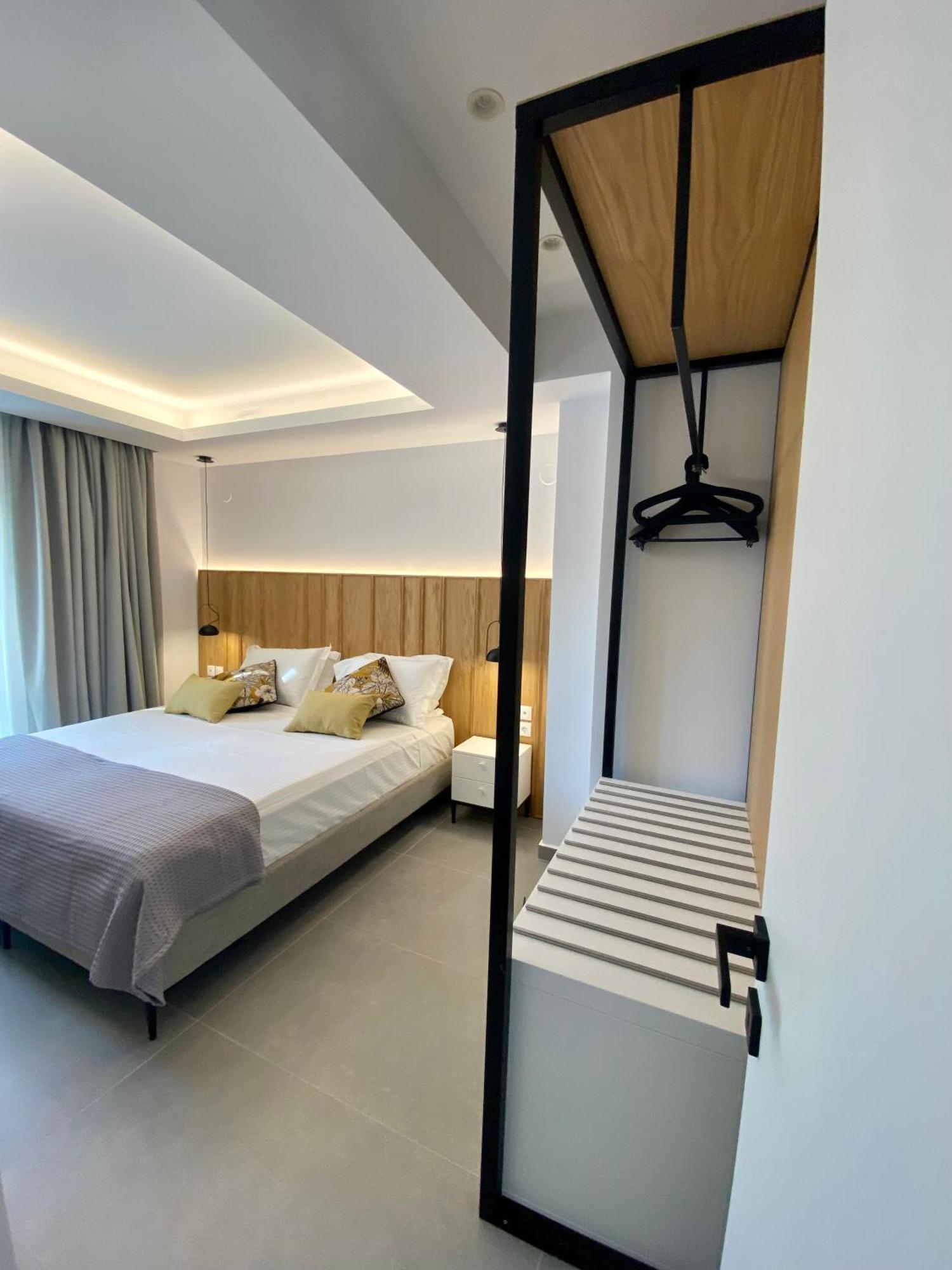 Alexandrina Apartamento Mola Kalyva Quarto foto