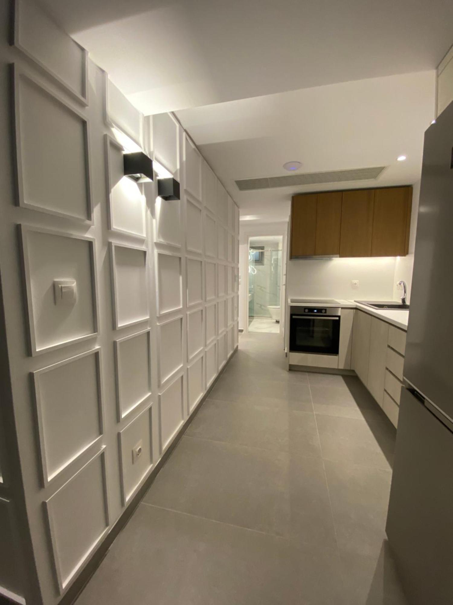 Alexandrina Apartamento Mola Kalyva Quarto foto