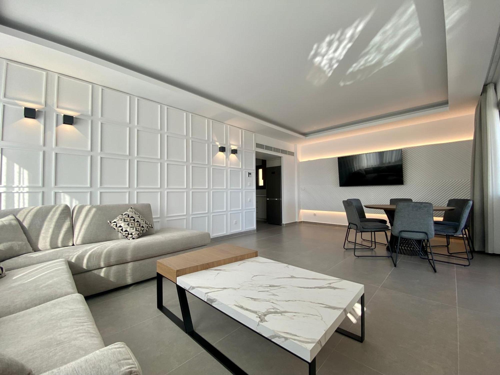Alexandrina Apartamento Mola Kalyva Quarto foto