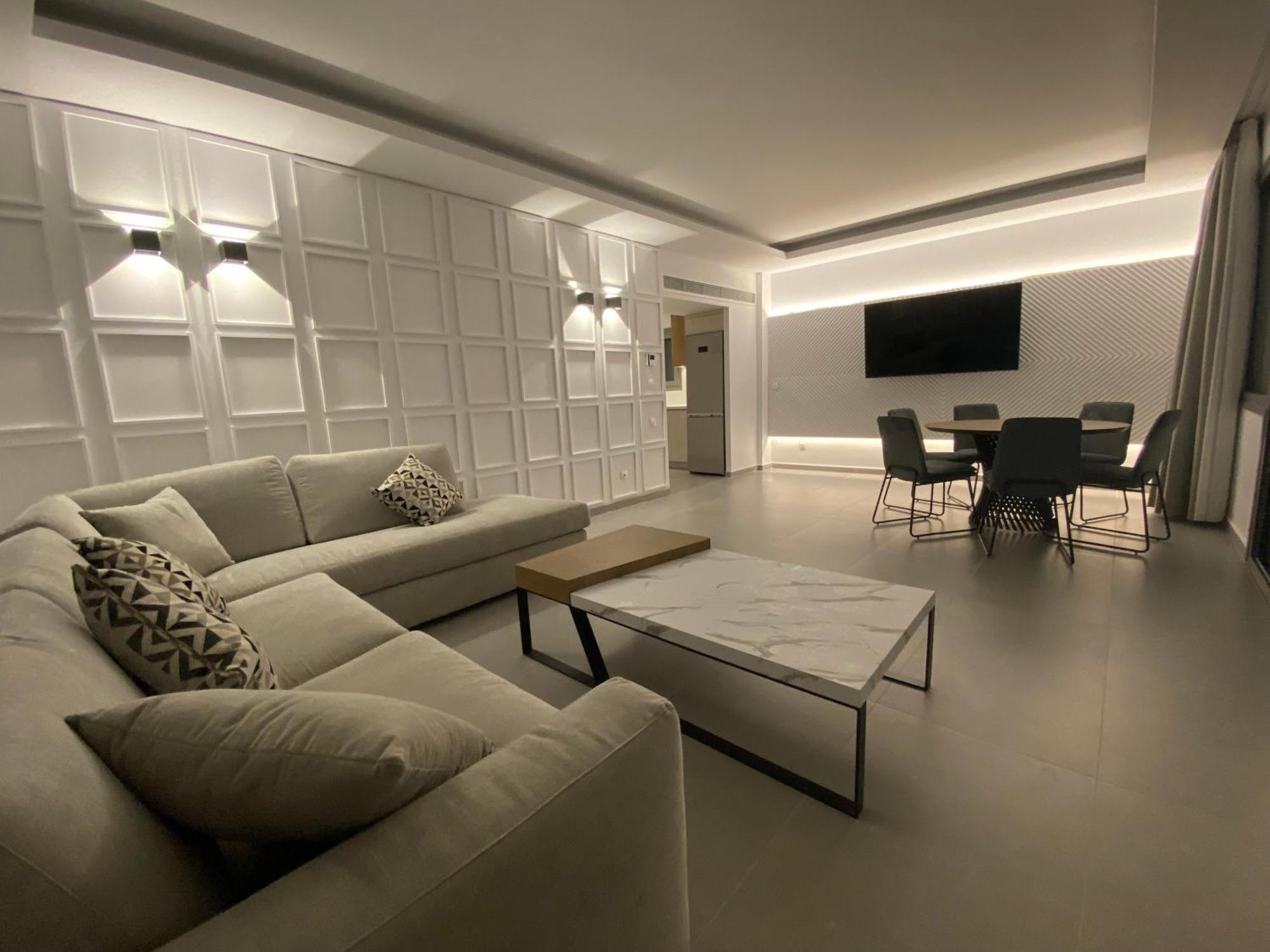 Alexandrina Apartamento Mola Kalyva Quarto foto