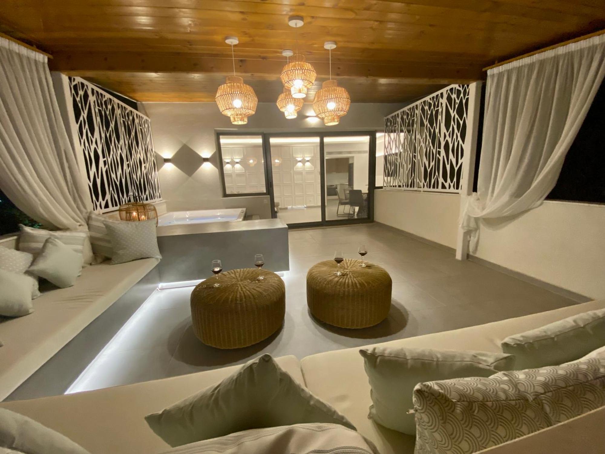Alexandrina Apartamento Mola Kalyva Quarto foto