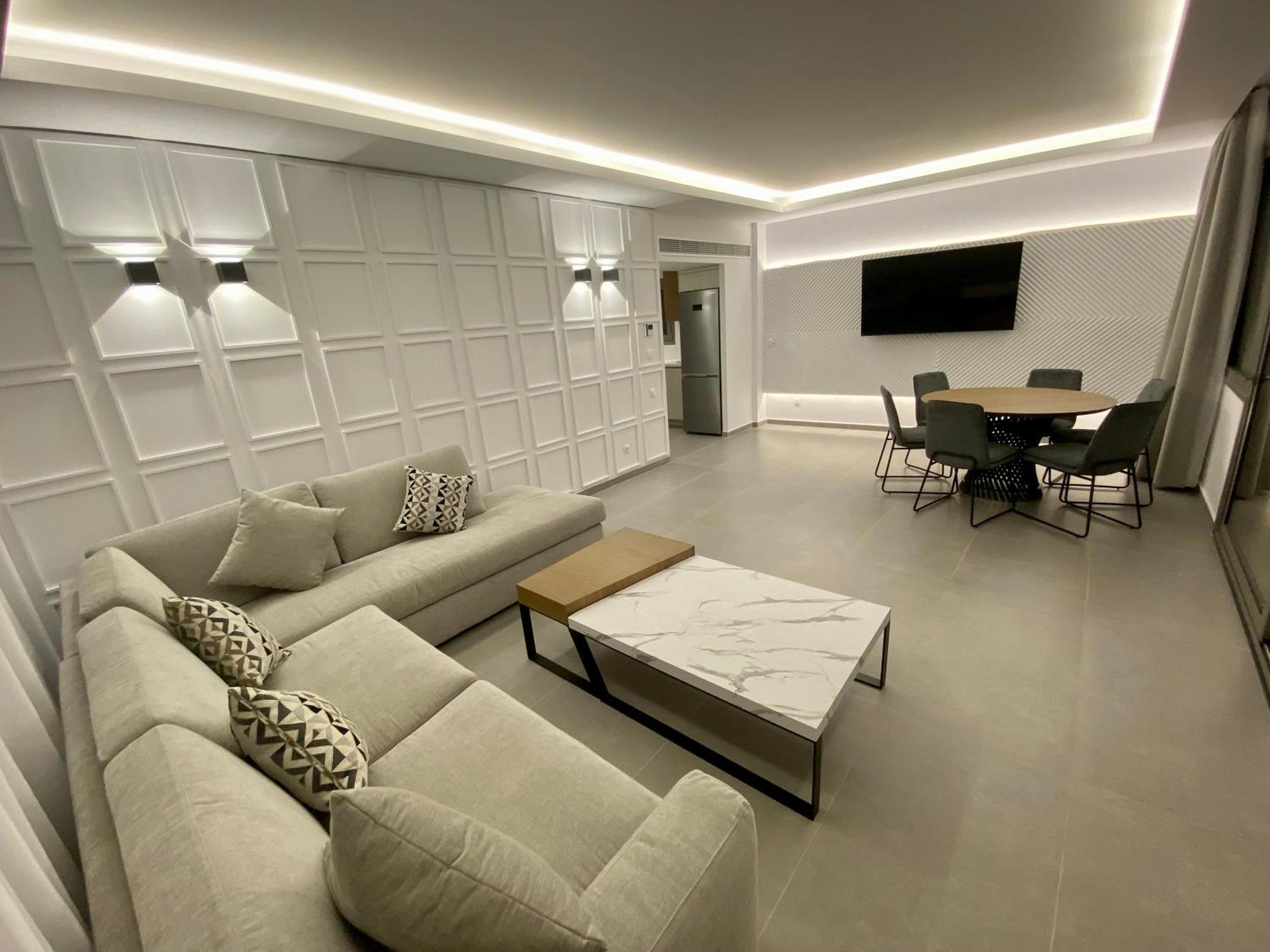 Alexandrina Apartamento Mola Kalyva Quarto foto