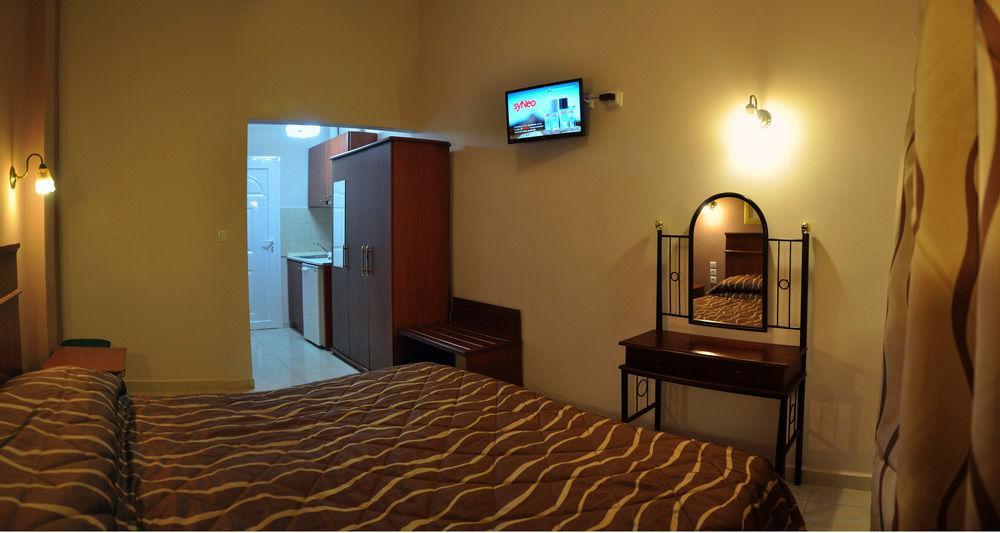 Alexandrina Apartamento Mola Kalyva Exterior foto