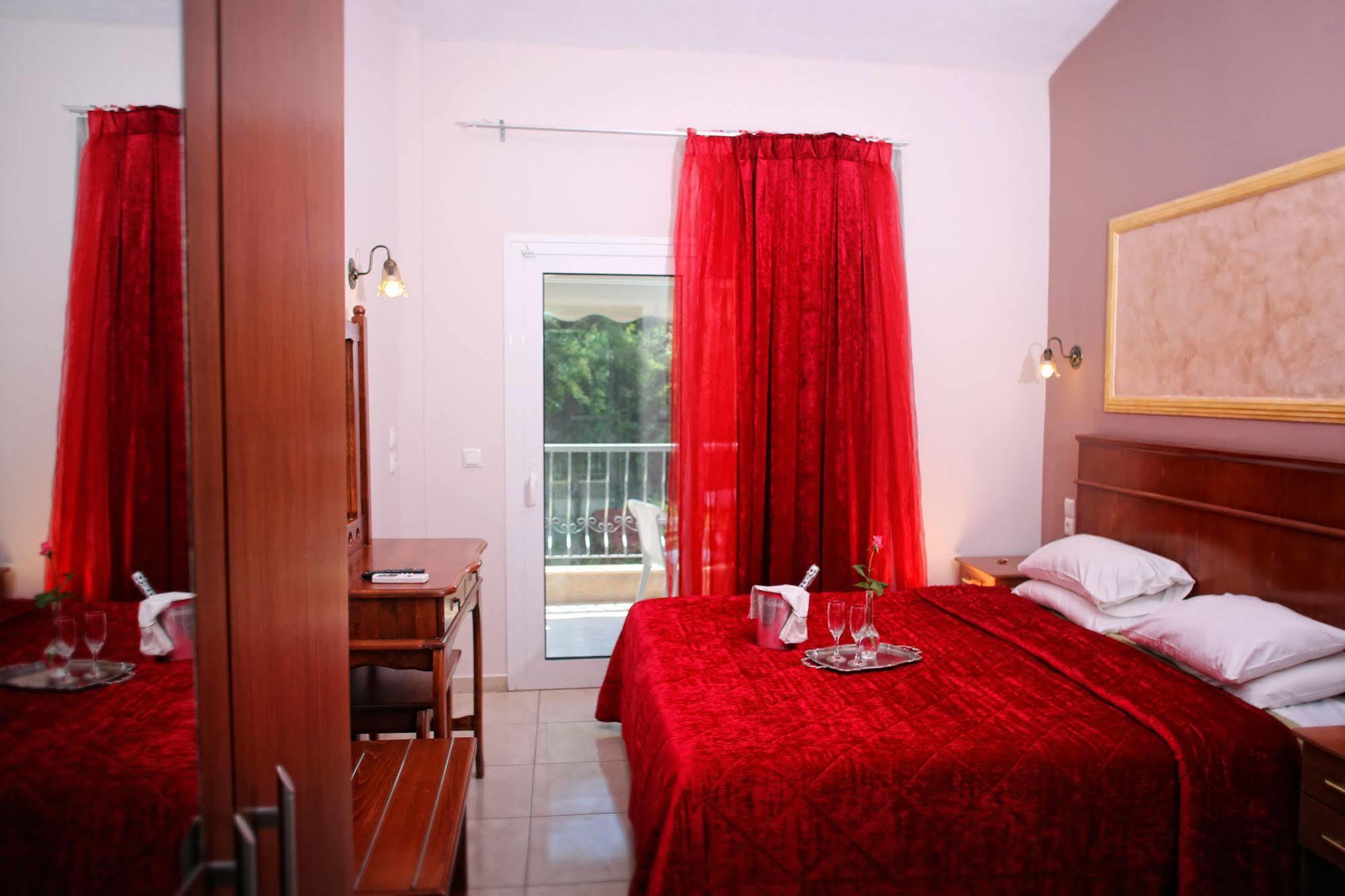 Alexandrina Apartamento Mola Kalyva Exterior foto