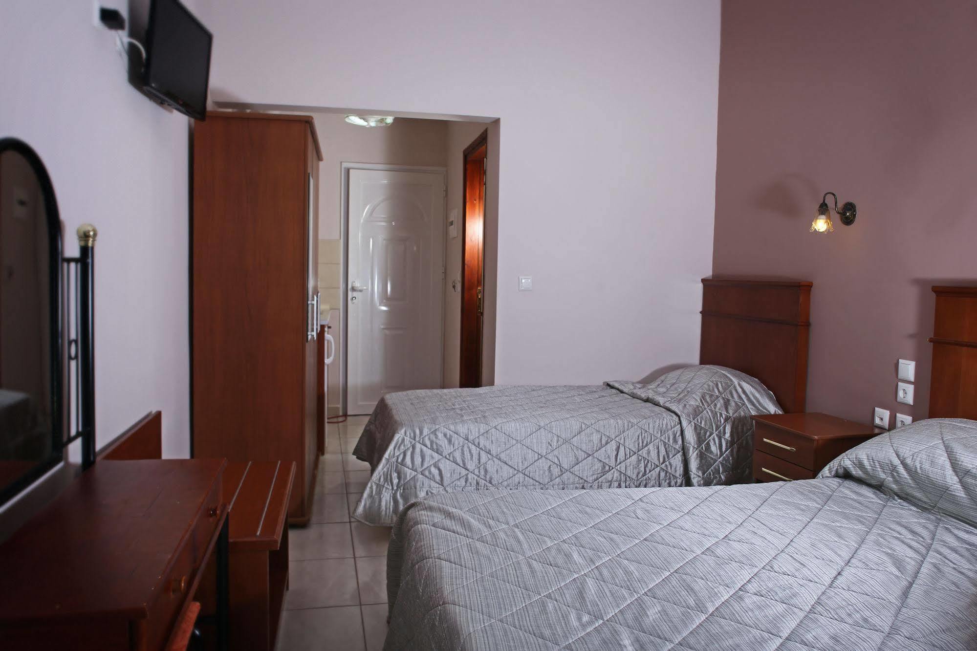 Alexandrina Apartamento Mola Kalyva Exterior foto
