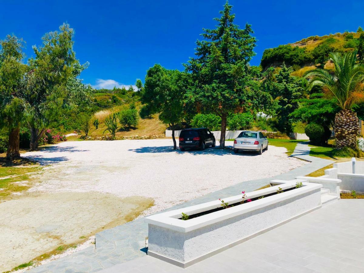 Alexandrina Apartamento Mola Kalyva Exterior foto