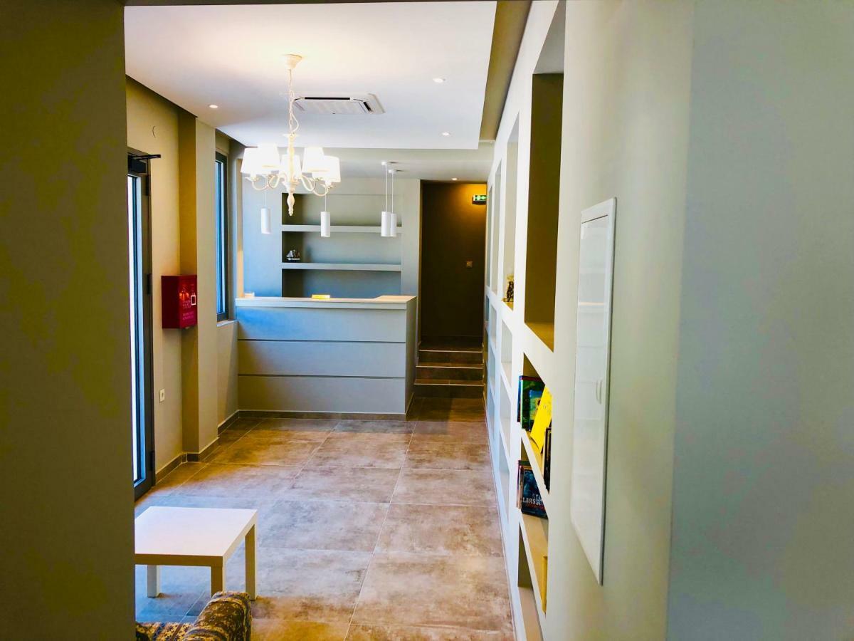 Alexandrina Apartamento Mola Kalyva Exterior foto