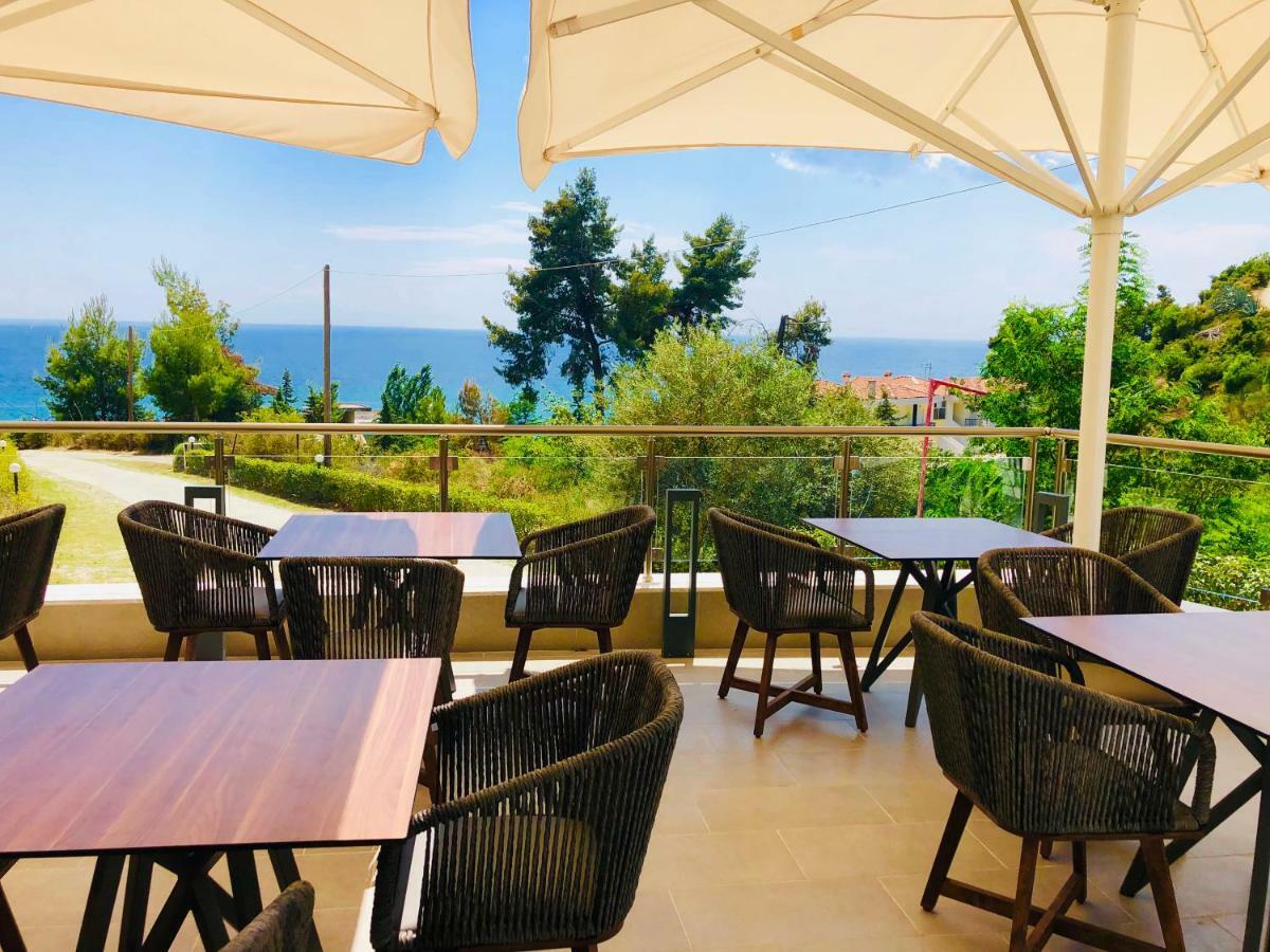 Alexandrina Apartamento Mola Kalyva Exterior foto